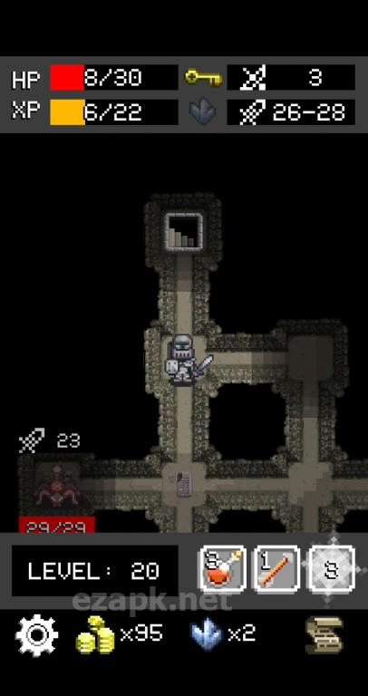 Undercrawl - Roguelike Dungeon Crawler