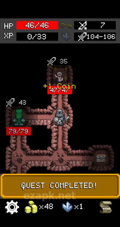 Undercrawl - Roguelike Dungeon Crawler