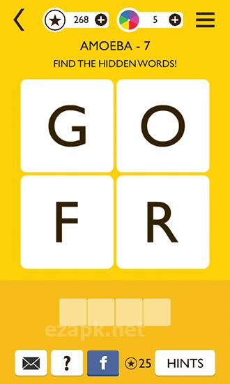 Word up: Word game