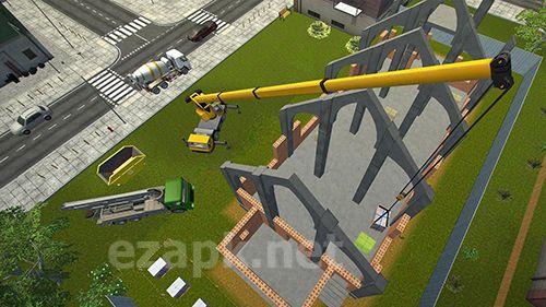Construction simulator 2017
