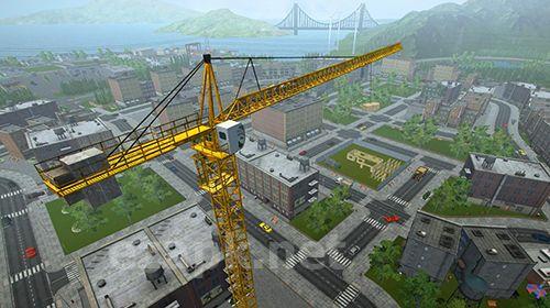 Construction simulator 2017