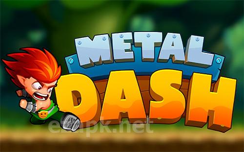 Metal dash. Brawler stars: Monster hunter shooting games