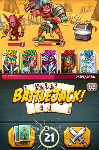 Battlejack: Blackjack RPG