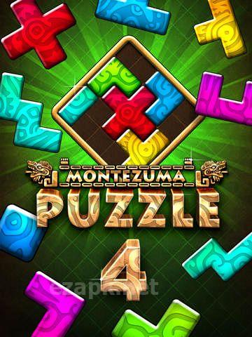 Montezuma puzzle 4: Premium