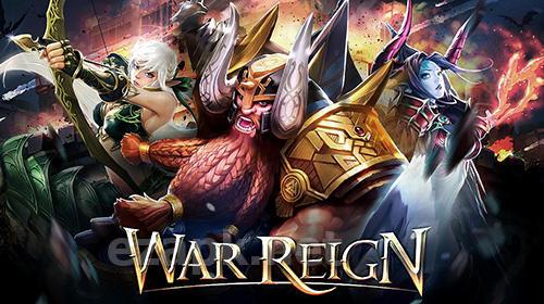 War reign