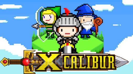 Xcalibur: Fantasy knights. Action RPG