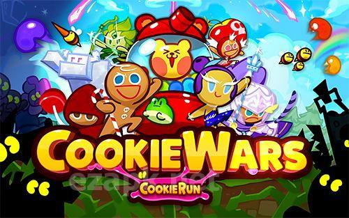 Cookie wars: Cookie run