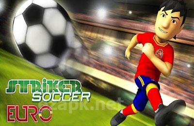 Striker Soccer Euro 2012