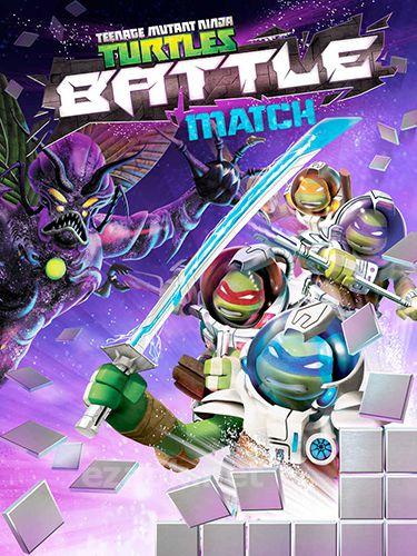 TMNT battle match: Ninja Turtles