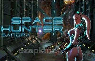 Space Hunter Sandra