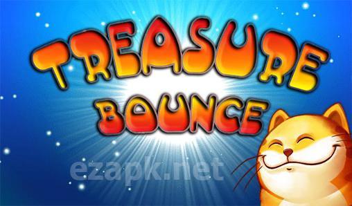 Treasure bounce