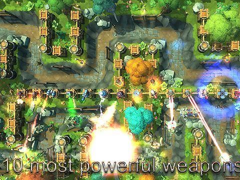 Tower defense: The kingdom
