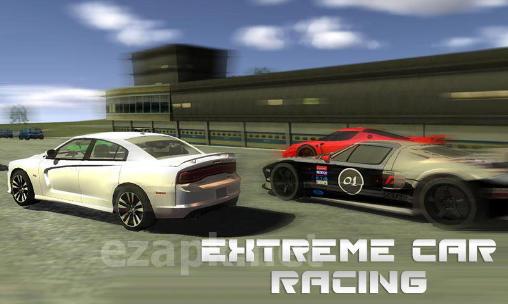 Extreme car racing