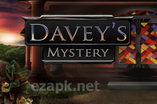 Davey’s mystery