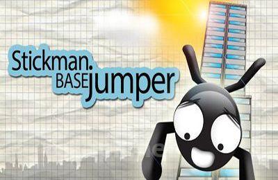 Stickman Base Jumper