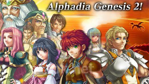 RPG Alphadia genesis 2