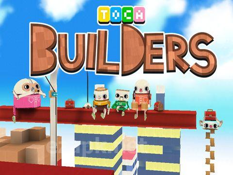 Toca: Builders