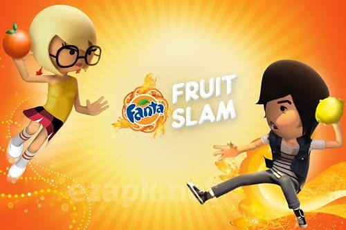 Fanta: Fruit slam