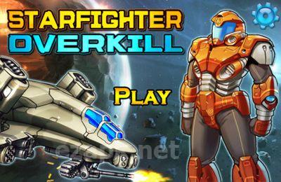 Starfighter Overkill