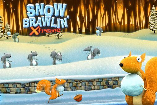 Snow brawlin' xtreme