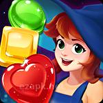 Gems witch: Magical jewels