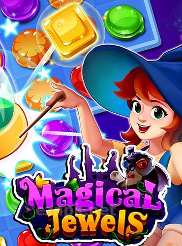 Gems witch: Magical jewels