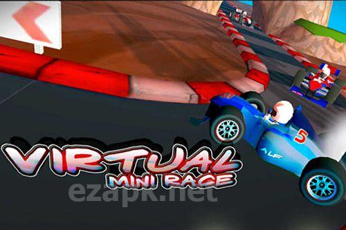 Virtual mini race