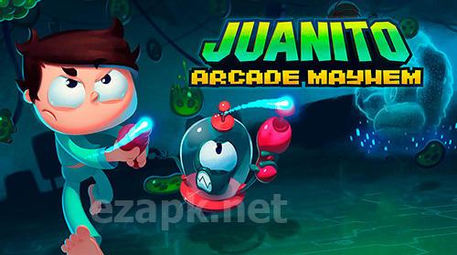 Juanito arcade mayhem