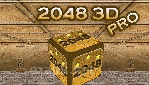 2048 3D pro