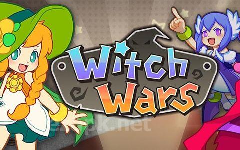 Witch wars