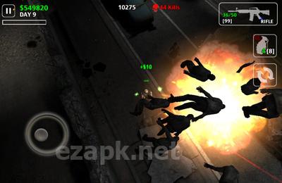 Z.I.D 2 : ZOMBIES IN DARK 2