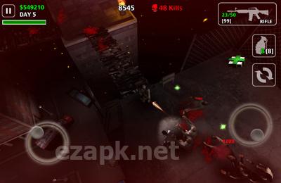 Z.I.D 2 : ZOMBIES IN DARK 2