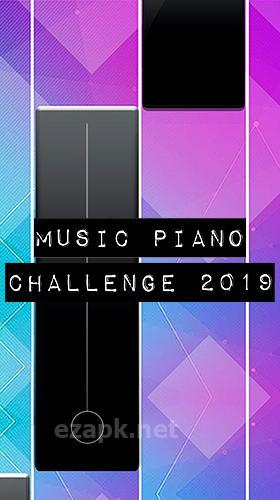 Music piano challenge 2019