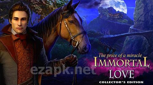 Immortal love 2: The price of a miracle. Collector's edition