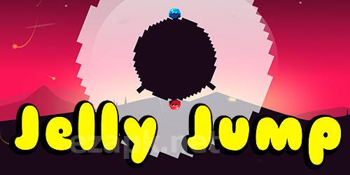 Jelly jump by NoCom_Dev