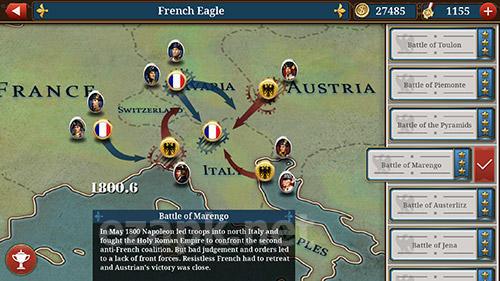 European war 6: 1804