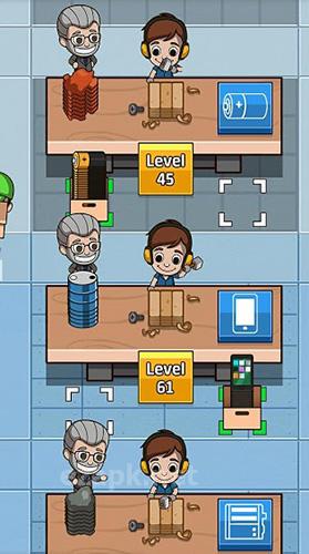 Idle factory tycoon