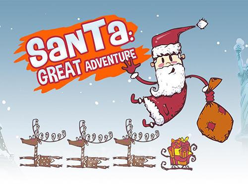 Santa: Great adventure