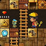 Puzzle adventure: Underground temple quest
