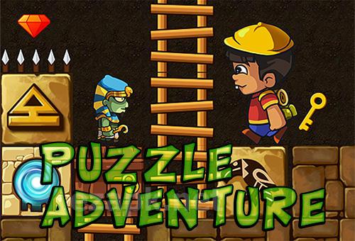 Puzzle adventure: Underground temple quest