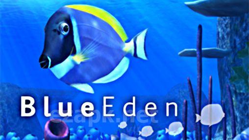 Blue eden