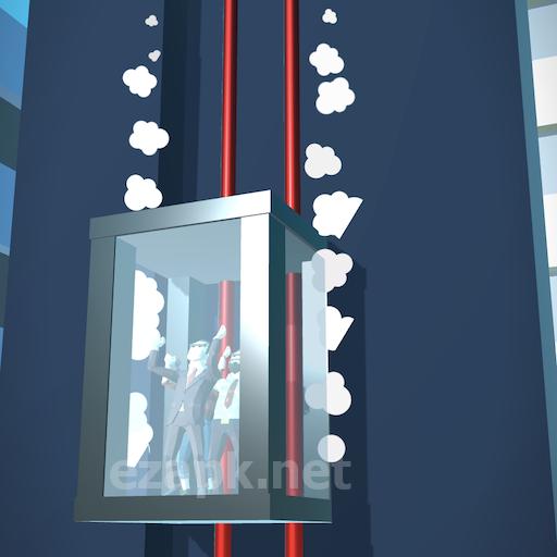 Lift Survival 3D - elevator rescue surviving game