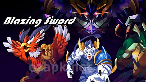 Blazing sword: SRPG tactics