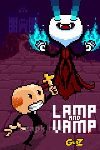Lamp and vamp