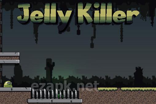 Jelly killer: Retro platformer