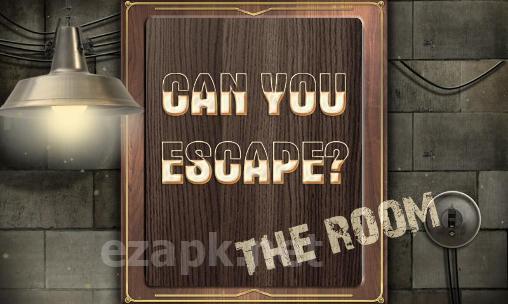 Can you escape? The room