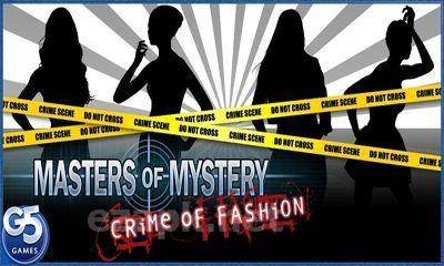 Masters of Mystery