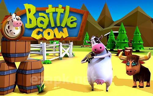 Battle cow