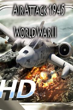 Air Attack 1945 : World War II