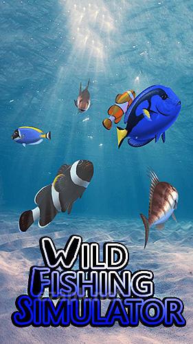 Wild fishing simulator